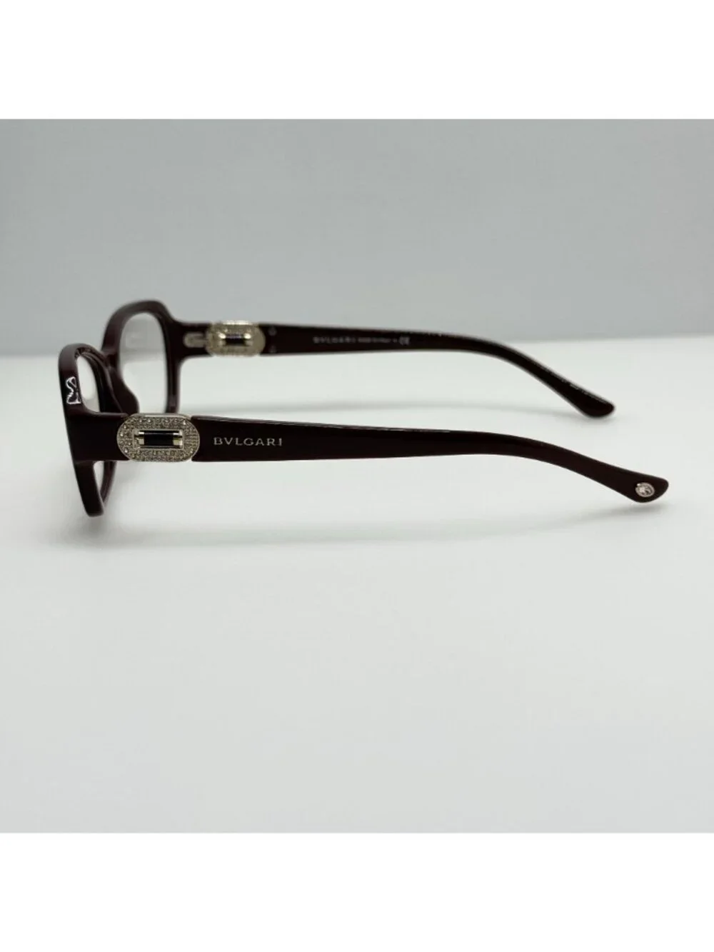 BVLGARI lenses are